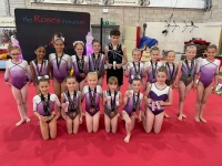 Team KD Dominates Roses Competition